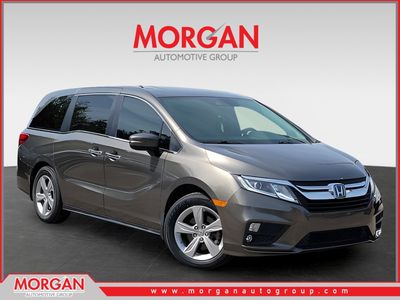 2019 Honda Odyssey - Photo 1