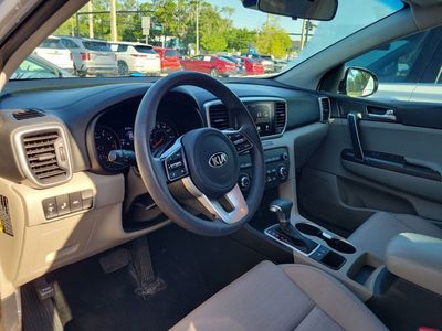 2020 Kia Sportage - Photo 12