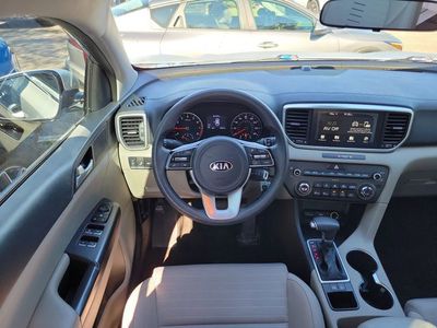 2020 Kia Sportage - Photo 25