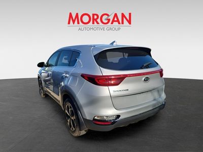 2020 Kia Sportage - Photo 3