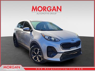 2020 Kia Sportage - Photo 1