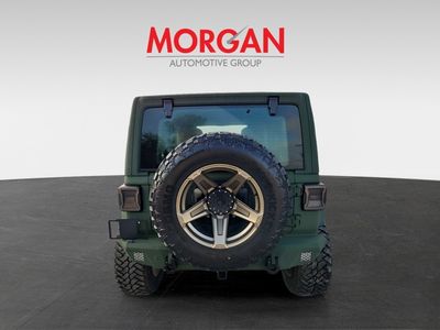 2025 Jeep Wrangler - Photo 8