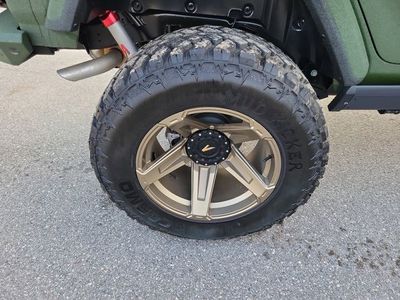 2025 Jeep Wrangler - Photo 7