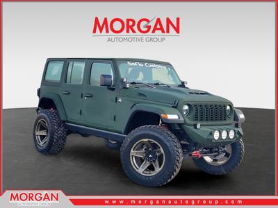 2025 Jeep Wrangler - Photo 1