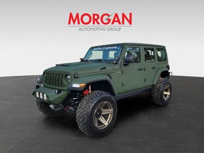 2025 Jeep Wrangler - Photo 4