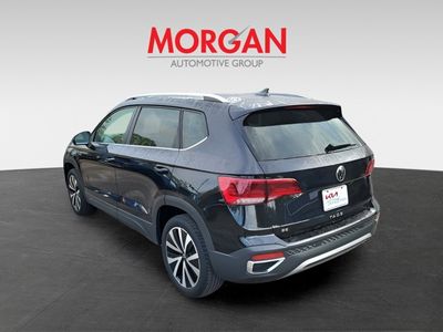 2024 Volkswagen Taos - Photo 3