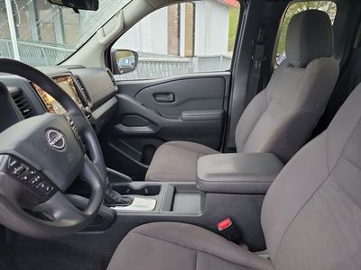 2022 Nissan Frontier - Photo 12