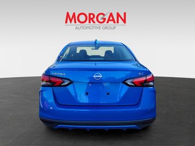 2024 Nissan Versa - Photo 9