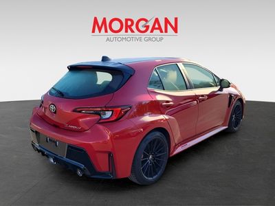 2025 Toyota GR Corolla - Photo 2