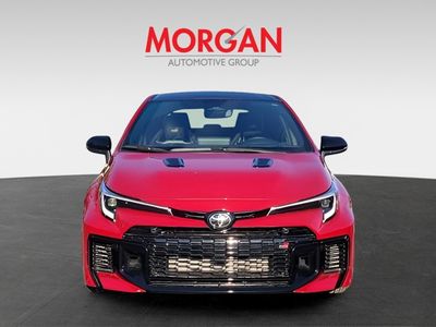 2025 Toyota GR Corolla - Photo 5
