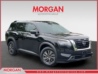 2024 Nissan Pathfinder - Photo 1