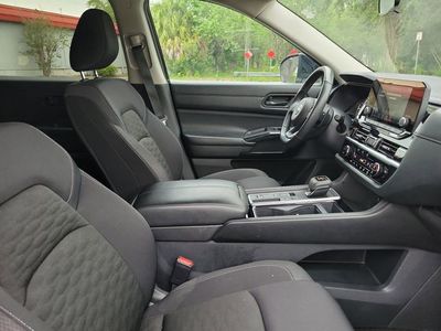 2024 Nissan Pathfinder - Photo 36