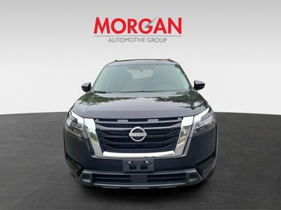 2024 Nissan Pathfinder - Photo 5