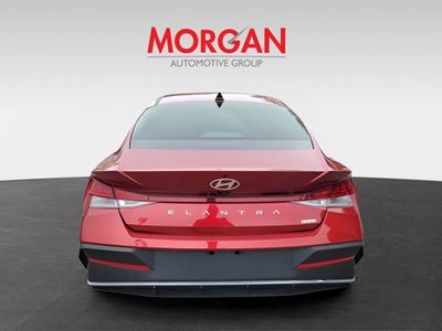 2024 Hyundai Elantra Hybrid - Photo 9