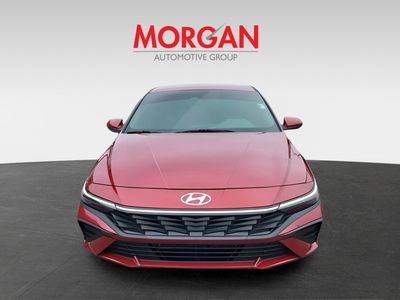 2024 Hyundai Elantra Hybrid - Photo 5