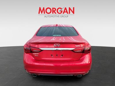 2023 INFINITI Q50 - Photo 9