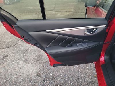 2023 INFINITI Q50 - Photo 30