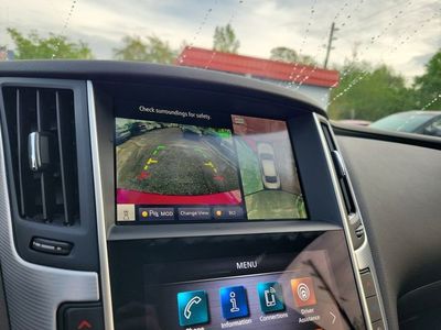 2023 INFINITI Q50 - Photo 21