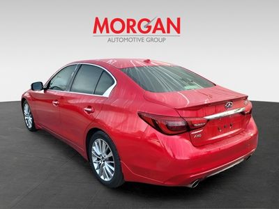 2023 INFINITI Q50 - Photo 3
