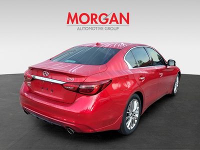 2023 INFINITI Q50 - Photo 2