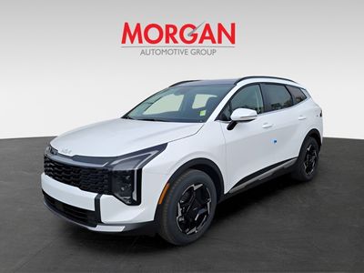 2026 Kia Sportage - Photo 4