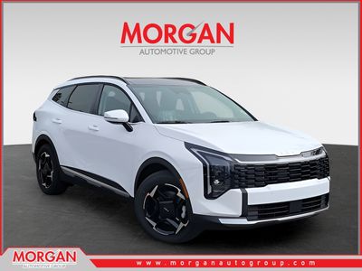 2026 Kia Sportage - Photo 1