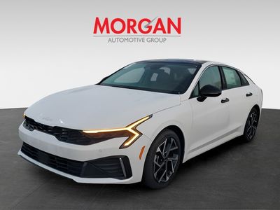 2025 Kia K5 - Photo 4