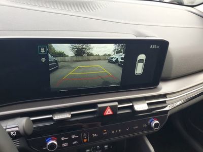2026 Kia Sportage — photo 16 view