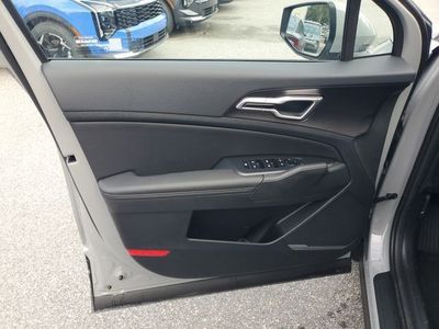 2026 Kia Sportage — detail view