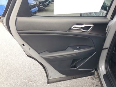 2026 Kia Sportage — photo 26 view