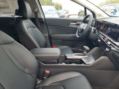 2026 Kia Sportage — photo 33 view