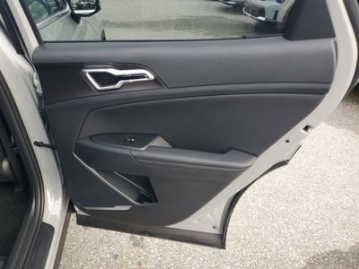 2026 Kia Sportage — photo 31 view