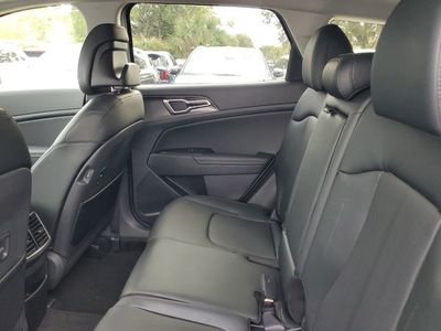 2026 Kia Sportage — photo 25 view