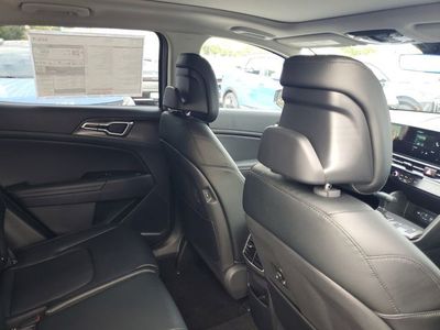 2026 Kia Sportage — photo 29 view