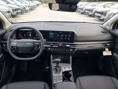 2026 Kia Sportage — photo 22 view