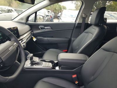 2026 Kia Sportage — photo 8 view