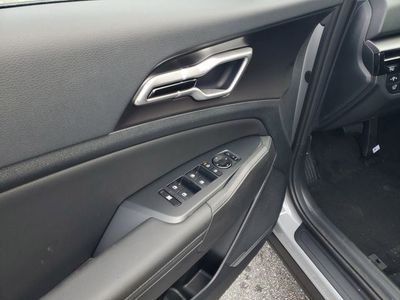 2026 Kia Sportage — engine compartment view