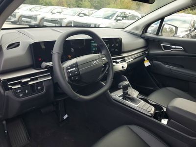 2026 Kia Sportage — photo 7 view