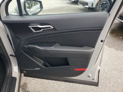 2026 Kia Sportage — photo 34 view
