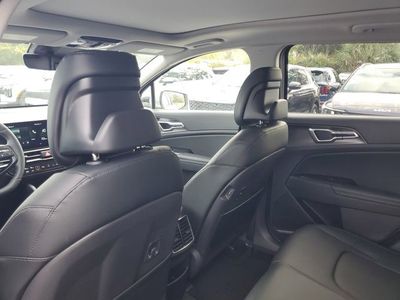 2026 Kia Sportage — photo 24 view