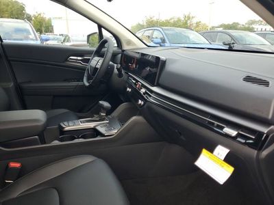 2026 Kia Sportage — photo 32 view