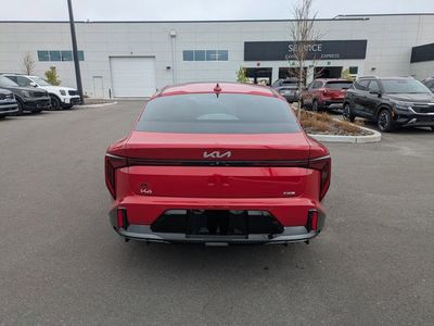 2025 Kia K4 - Photo 4