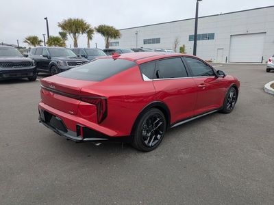 2025 Kia K4 - Photo 3