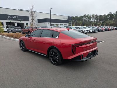 2025 Kia K4 - Photo 5