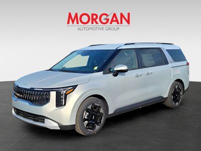 2026 Kia Carnival - Photo 4