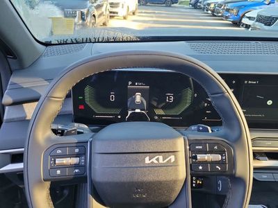 2027 Kia Telluride Hybrid - Photo 13