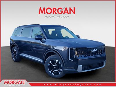 2027 Kia Telluride Hybrid - Photo 1