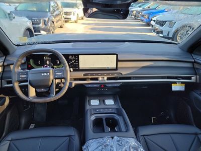 2027 Kia Telluride Hybrid - Photo 22