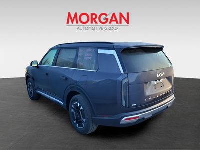 2027 Kia Telluride Hybrid - Photo 3