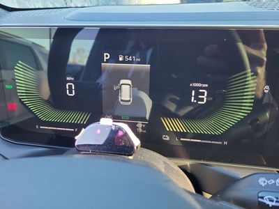 2027 Kia Telluride Hybrid - Photo 14